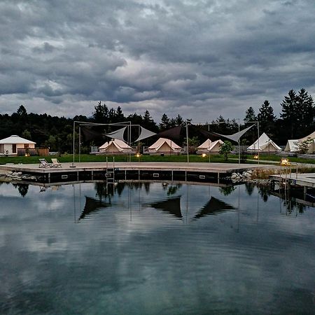Gerhardhof - Zimmer Glamping Camping Wildermieming Luaran gambar